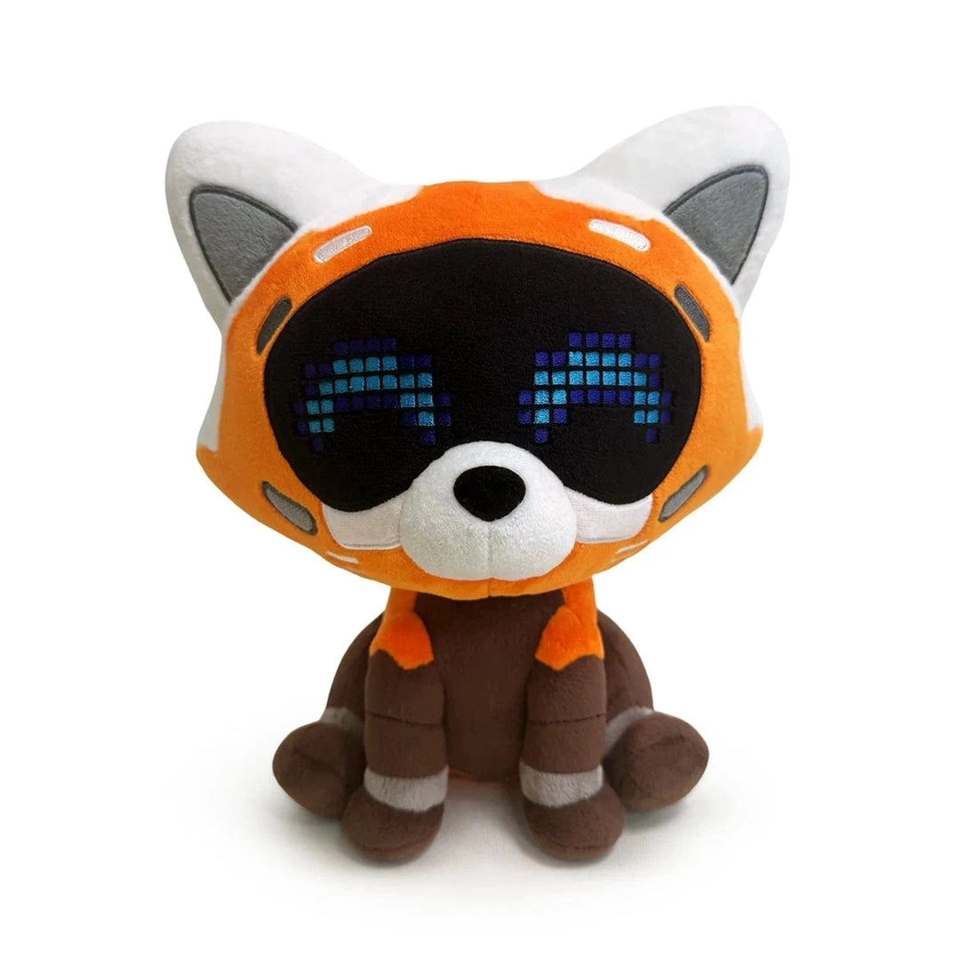 Youtooz - Astro Bot: Red Panda Bot Plush