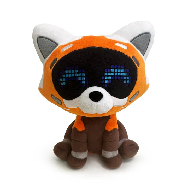 Youtooz - Astro Bot: Red Panda Bot Plush