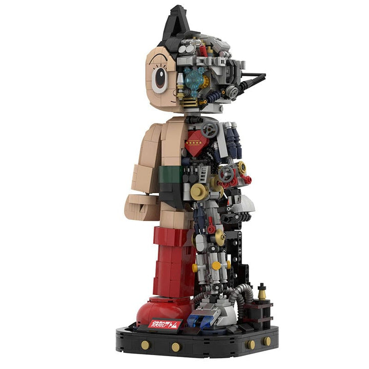 Astro Boy Construction Set Mechanical Astro Boy 32 cm