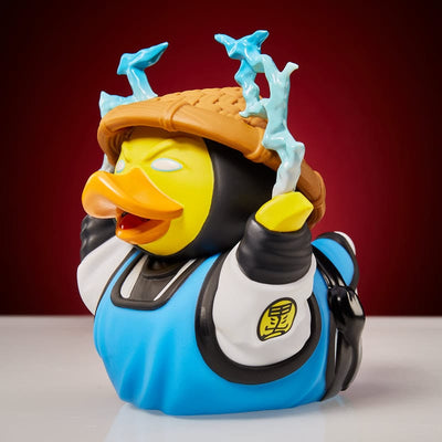 Raiden: Mortal Kombat TUBBZ Cosplaying Rubber Duck Collectible