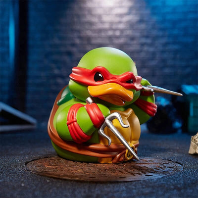Official Teenage Mutant Ninja Turtles Raphael TUBBZ