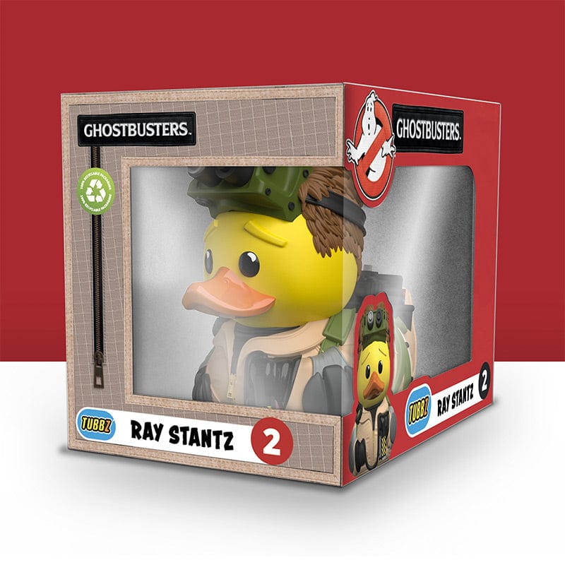 Official Ghostbusters Ray Stantz TUBBZ (Boxed Edition)