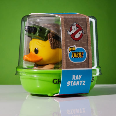 Official Ghostbusters Ray Stantz Mini TUBBZ