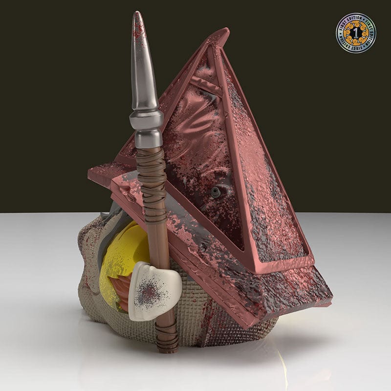Silent Hill: Pyramid Head TUBBZ (First Edition) 