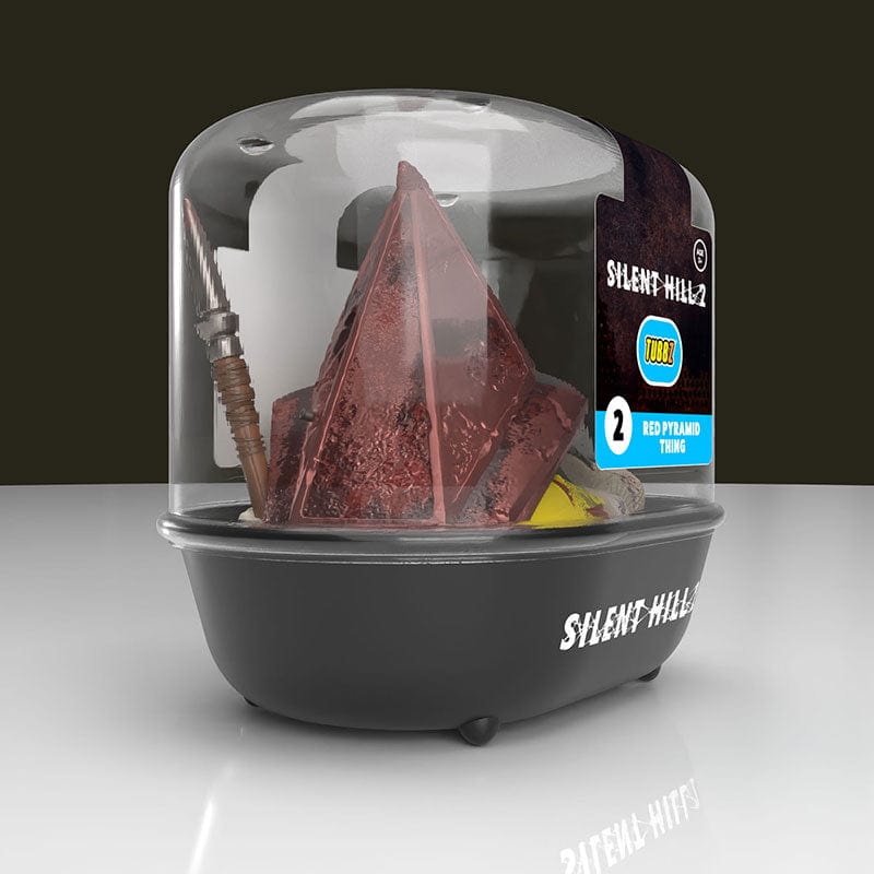 Silent Hill: Pyramid Head TUBBZ (First Edition) 
