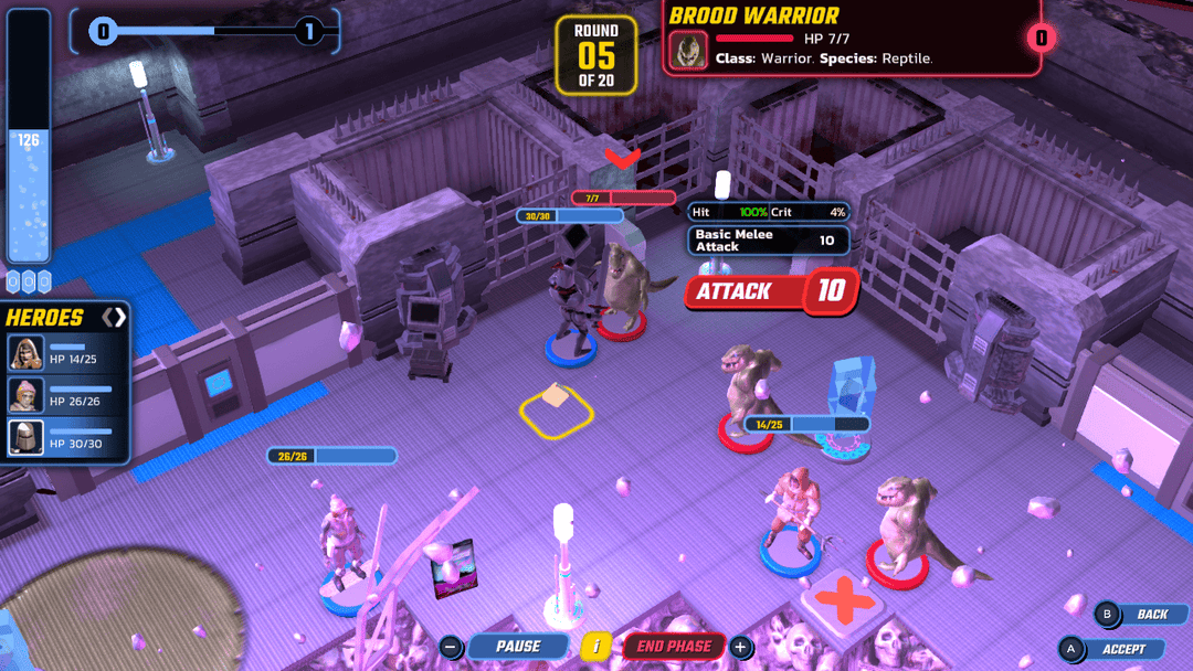 Reptilian Rising: Standard Edition (Nintendo Switch)