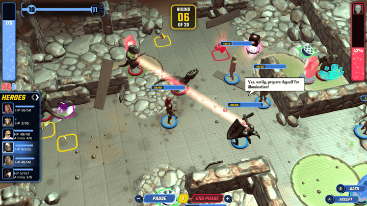 Reptilian Rising: Standard Edition (Nintendo Switch)