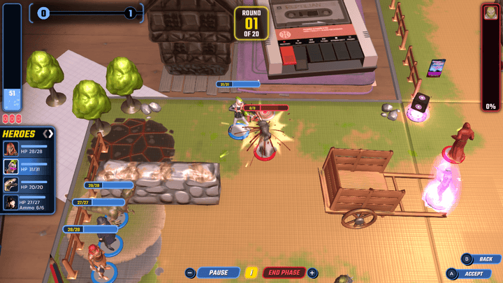 Reptilian Rising: Standard Edition (Nintendo Switch)