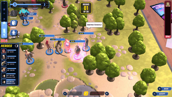 Reptilian Rising: Standard Edition (Nintendo Switch)