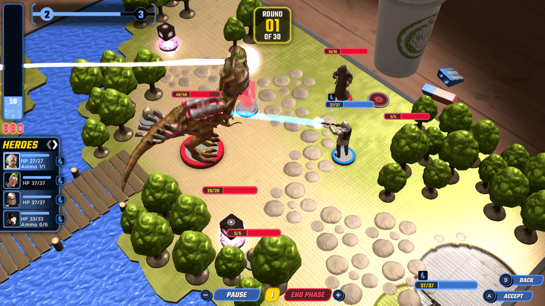 Reptilian Rising: Standard Edition (Nintendo Switch)