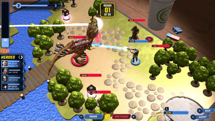 Reptilian Rising: Standard Edition (Nintendo Switch)