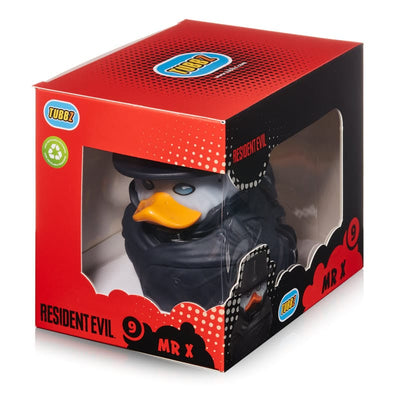 Official Resident Evil Mr. X (T-103) TUBBZ (Boxed Edition)