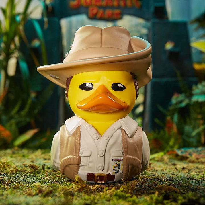 Official Jurassic Park Muldoon Tubbz