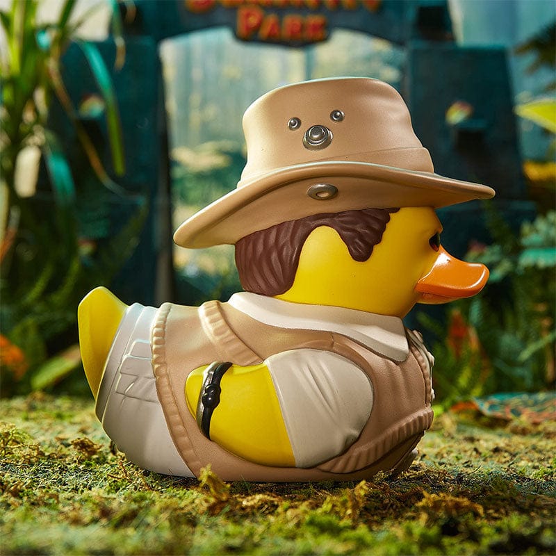 Official Jurassic Park Muldoon Tubbz