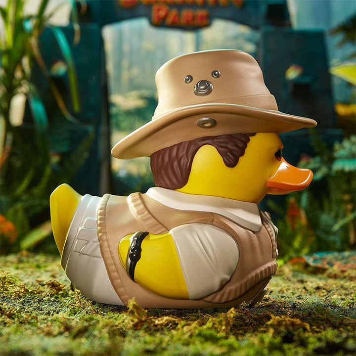 Official Jurassic Park Muldoon Tubbz