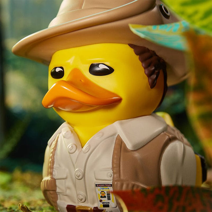 Official Jurassic Park Muldoon Tubbz
