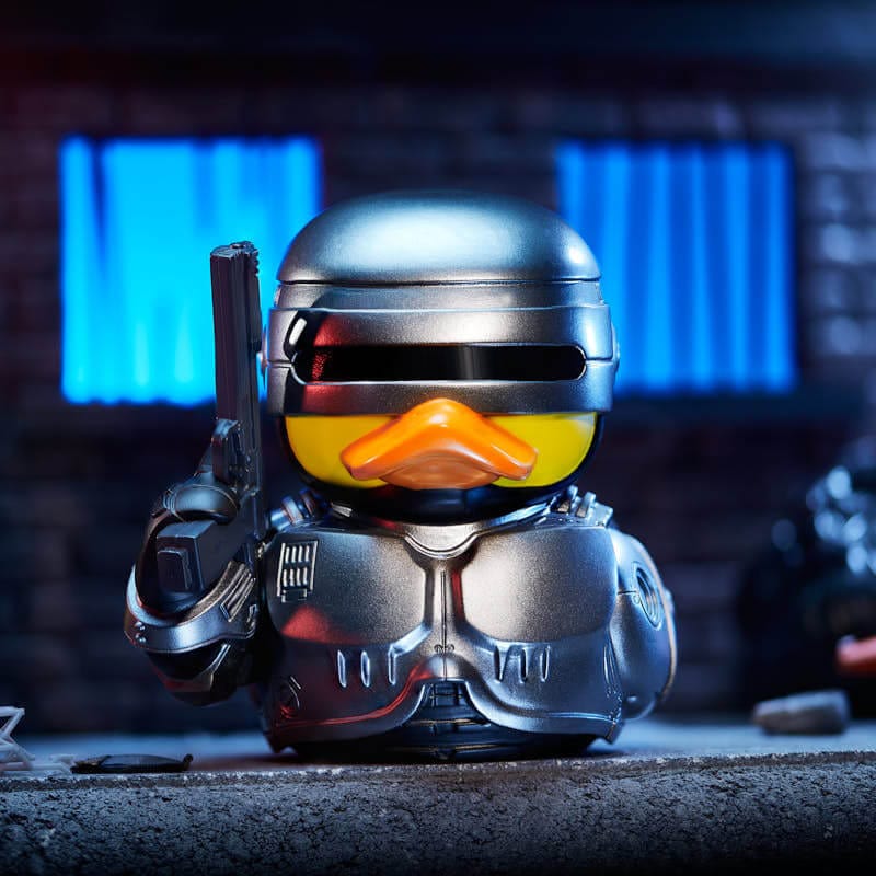 *FIRSTEDITION* Robocop Tubbz