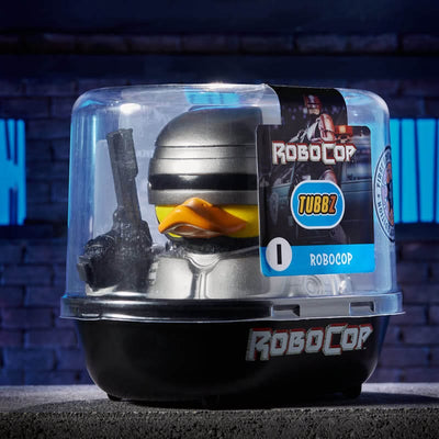 *FIRSTEDITION* Robocop Tubbz