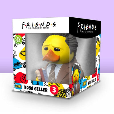 Official Friends ‘Ross Geller’ TUBBZ (Boxed Edition)
