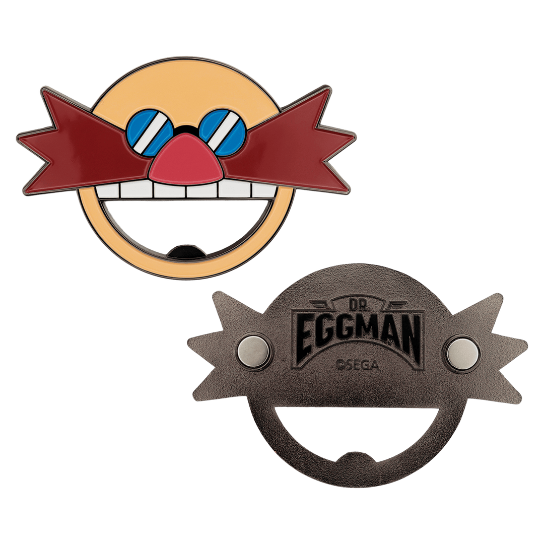 Sonic The Hedgehog: Dr. Eggman Bottle Opener