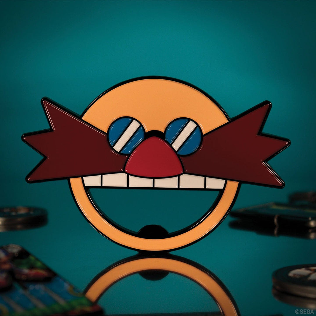 Sonic The Hedgehog: Dr. Eggman Bottle Opener