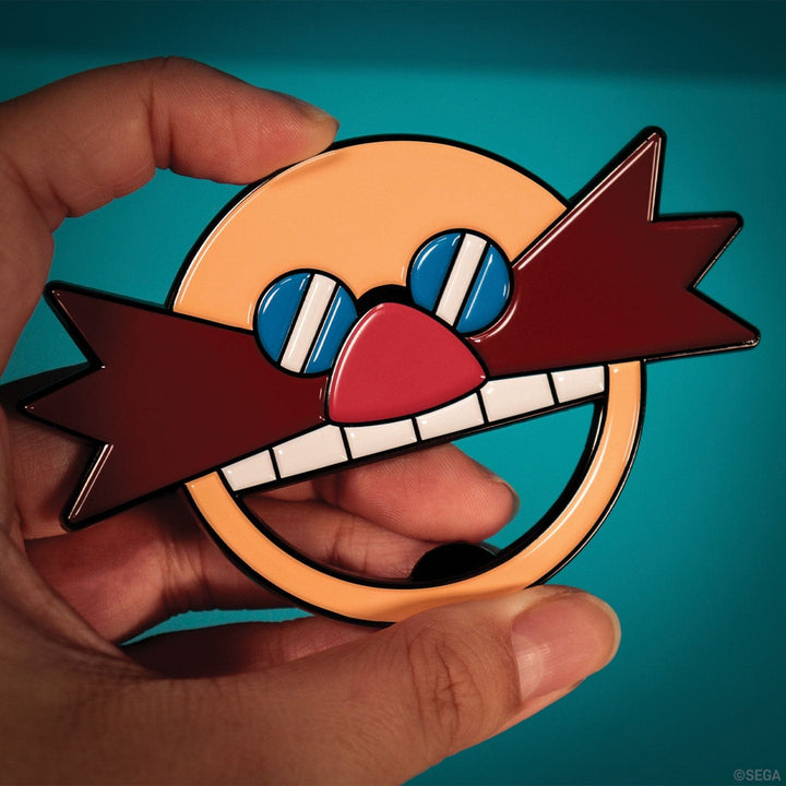 Sonic The Hedgehog: Dr. Eggman Bottle Opener