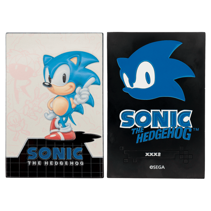 Sonic The Hedgehog: Limited Edition Ingot