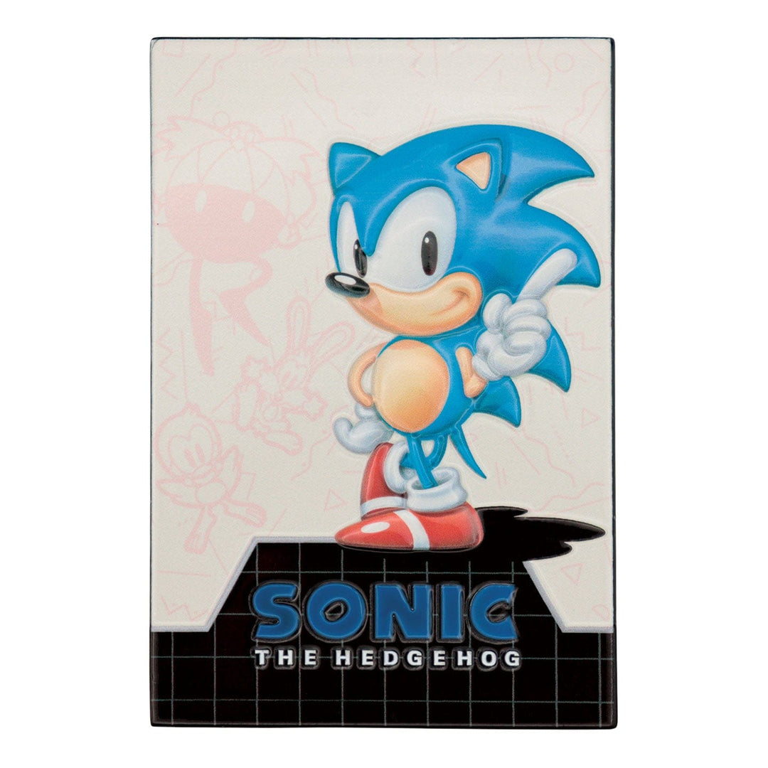 Sonic The Hedgehog: Limited Edition Ingot