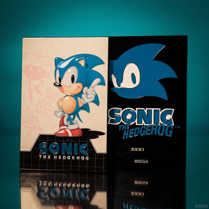 Sonic The Hedgehog: Limited Edition Ingot