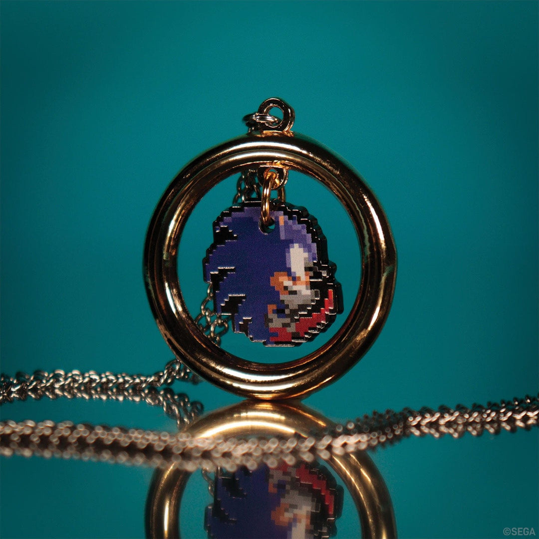 Sonic The Hedgehog: Ring Necklace