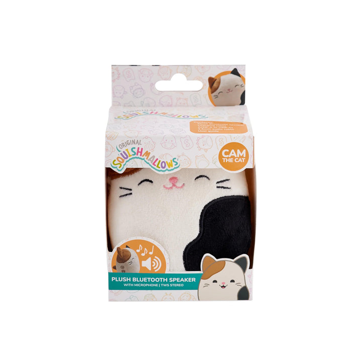 Squishmallows Cam Bluetooth Speaker