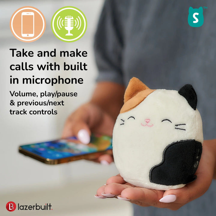 Squishmallows Cam Bluetooth Speaker