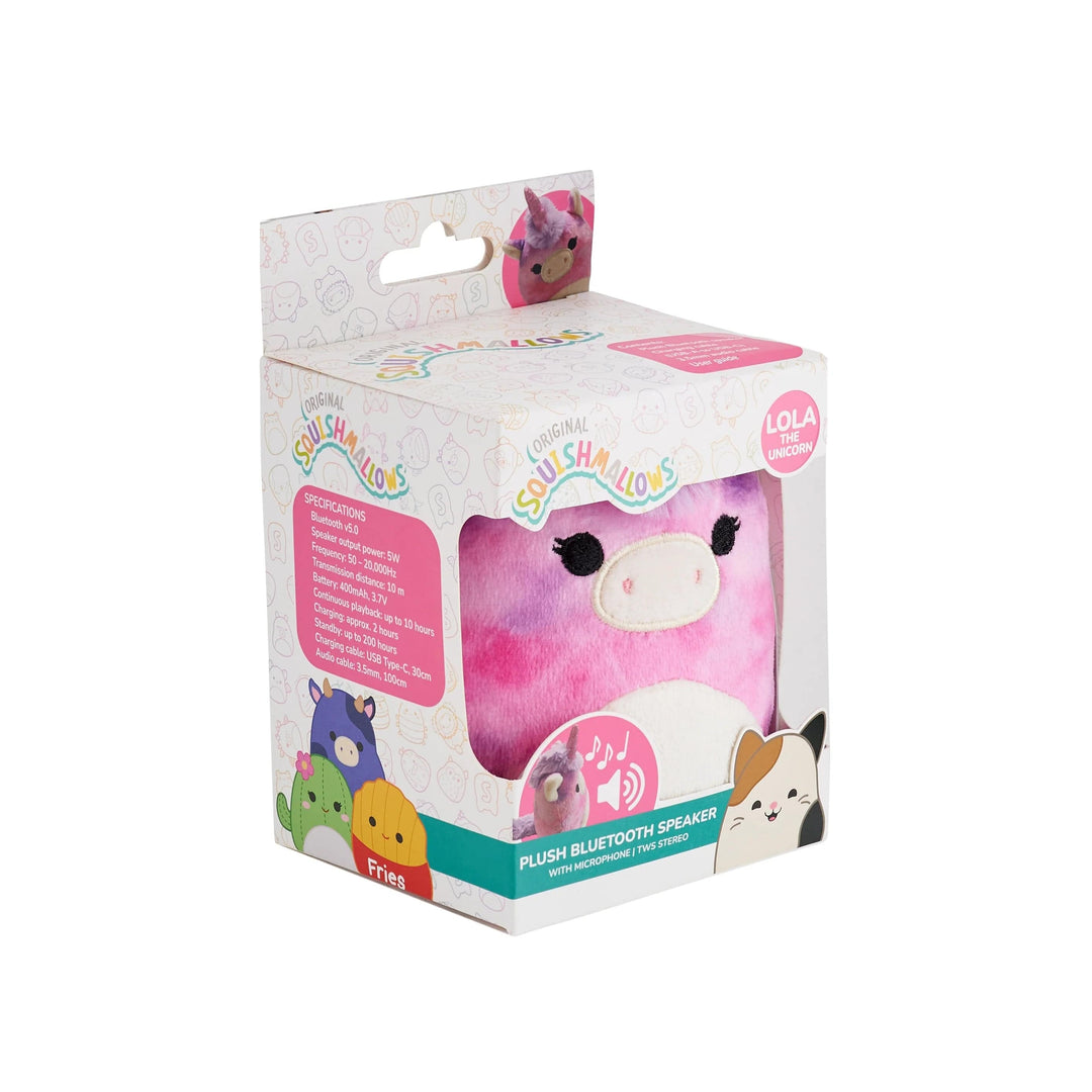 Squishmallows Lola Bluetooth Speaker