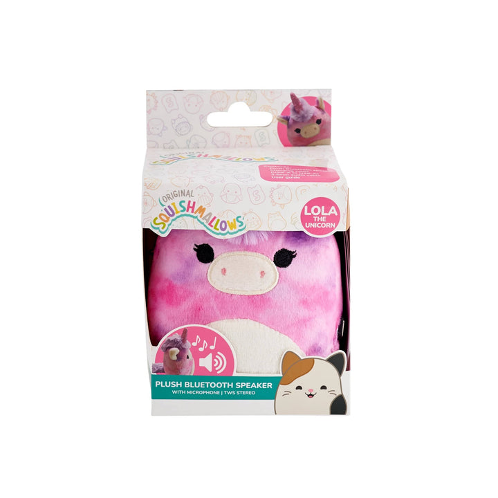 Squishmallows Lola Bluetooth Speaker