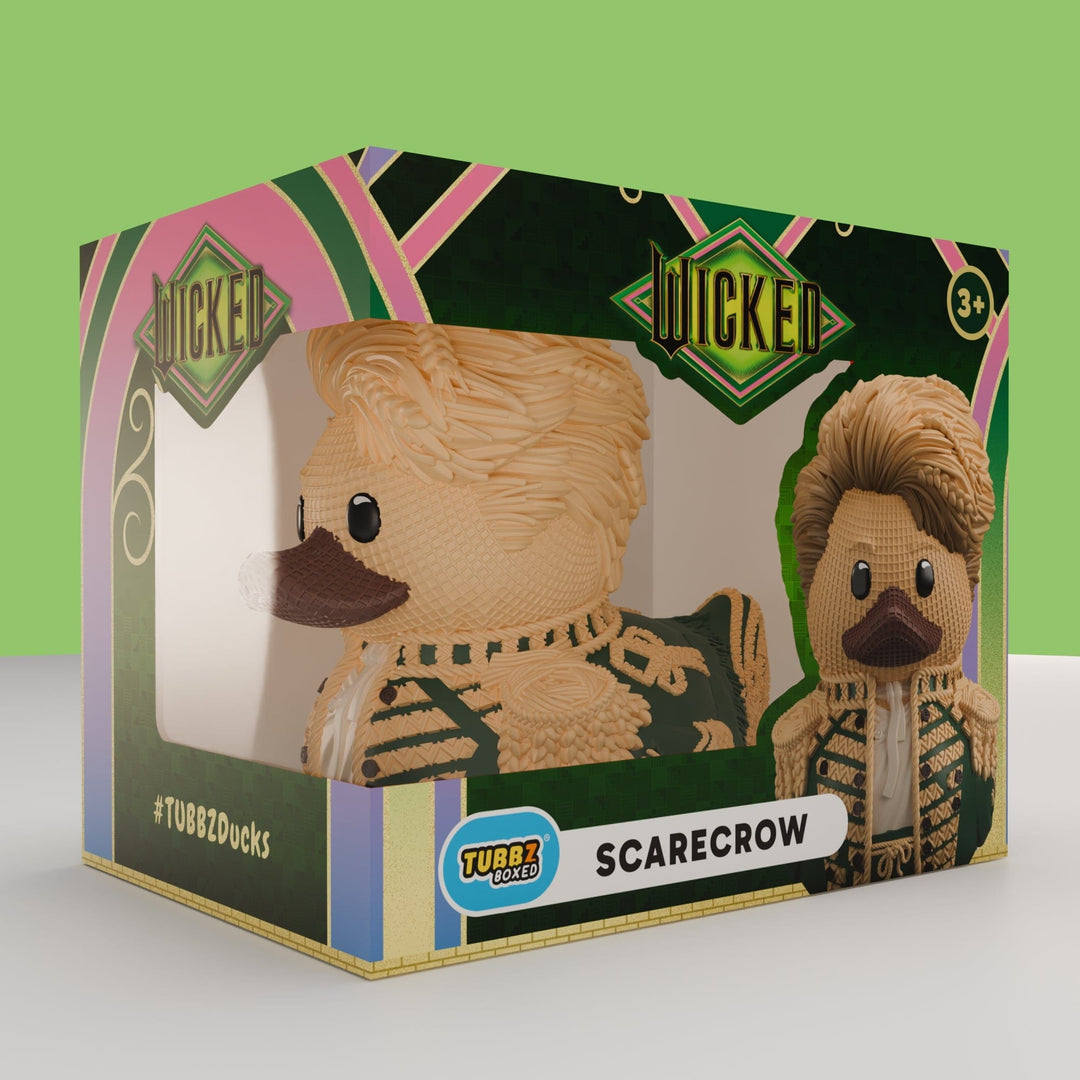 Wicked: Scarecrow TUBBZ (Boxed Edition)
