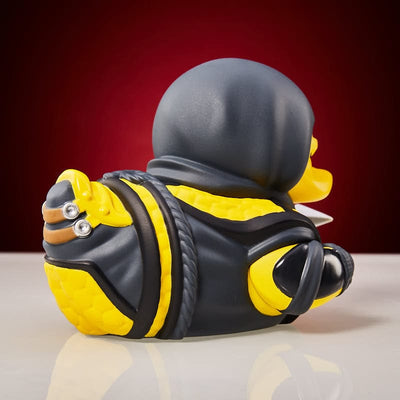 Scorpion: Mortal Kombat TUBBZ Cosplaying Rubber Duck Collectible