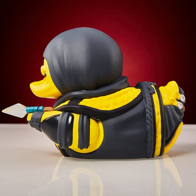 Scorpion: Mortal Kombat TUBBZ Cosplaying Rubber Duck Collectible