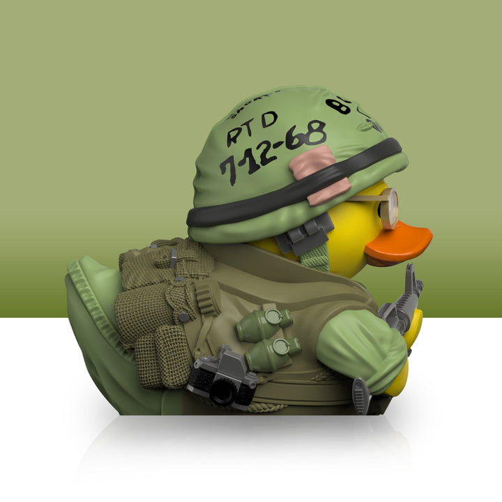 Full Metal Jacket: Sgt J.T Davis TUBBZ (Boxed Edition)