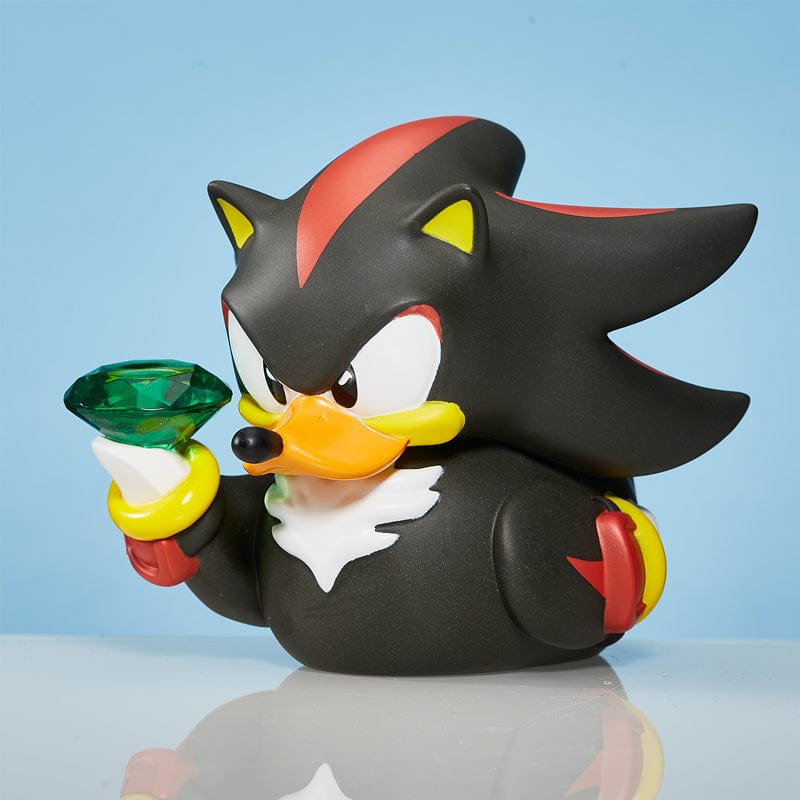Official Sonic the Hedgehog Shadow TUBBZ (Boxed Edition)