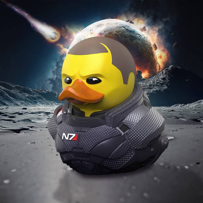 *LTDEDITION* Mass Effect Commander Shepard Tubbz