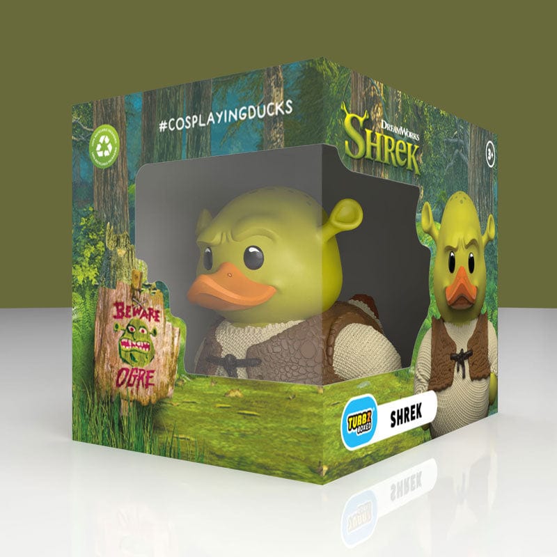 Shrek: Shrek TUBBZ (Boxed Edition)