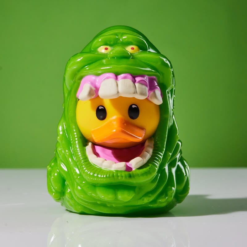 Official Ghostbusters Slimer Mini TUBBZ