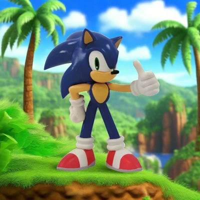 Sonic - Premium Edition 16cm Figurine