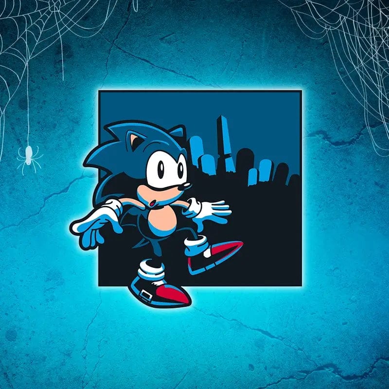 Official Sonic the Hedgehog &