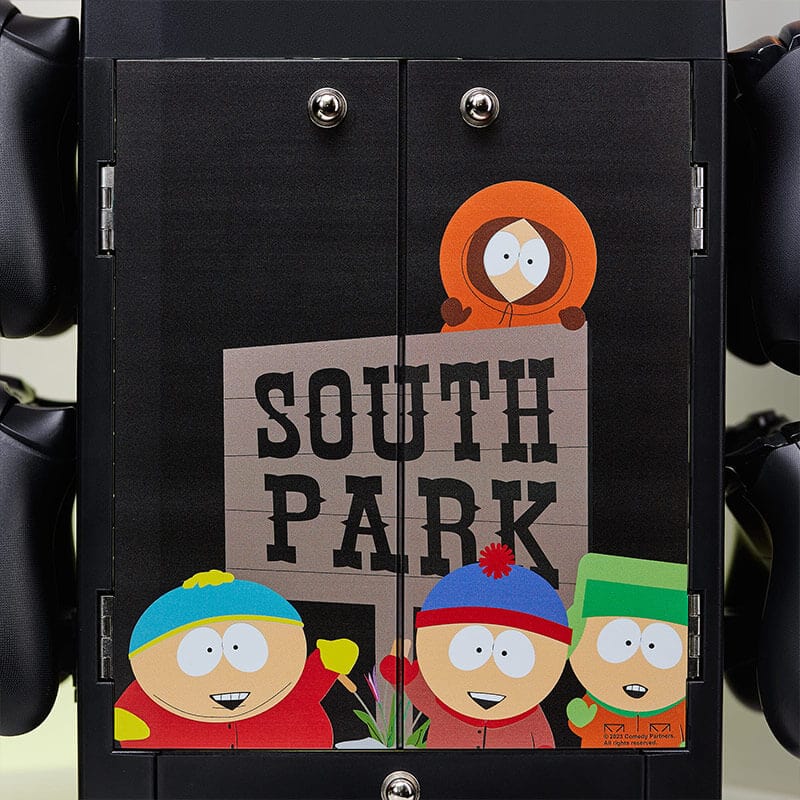 Official South Park Gaming Locker