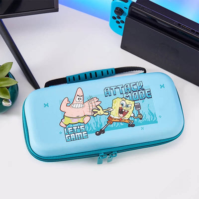 Official SpongeBob Nintendo Switch Case