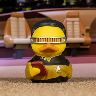 Official Star Trek Geordi La Forge TUBBZ (Boxed Edition)