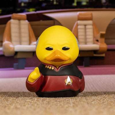 Official Star Trek Jean-Luc Picard TUBBZ (Boxed Edition)