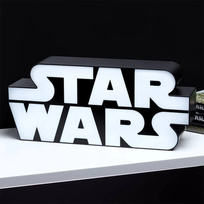 Official Star Wars Logo Light