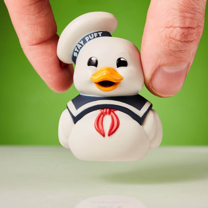 Official Ghostbusters Stay Puft Mini TUBBZ